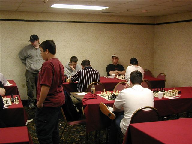 Tournament Room 2